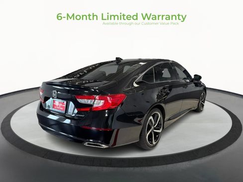 Used 2020 Honda Accord Sport image 7