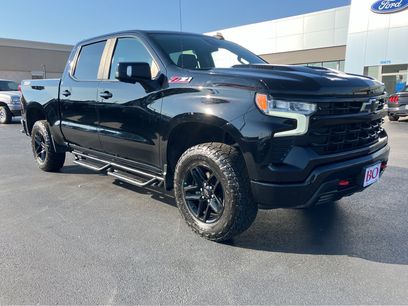 Used 2022 Chevrolet Silverado 1500 LT Trail Boss w/ LT Trail Boss Premium Package