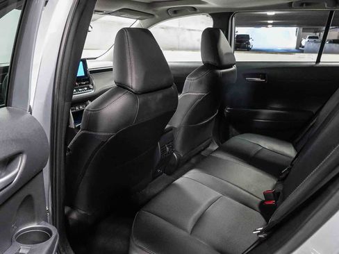 Certified 2023 Toyota Corolla Cross XLE w/ Convenience Package AWD/4WD image 20