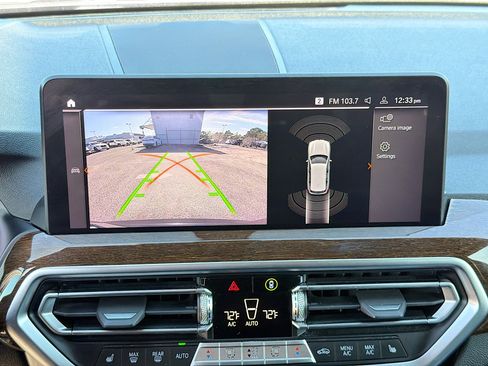 Used 2022 BMW X3 sDrive30i w/ Premium Package 2 image 33