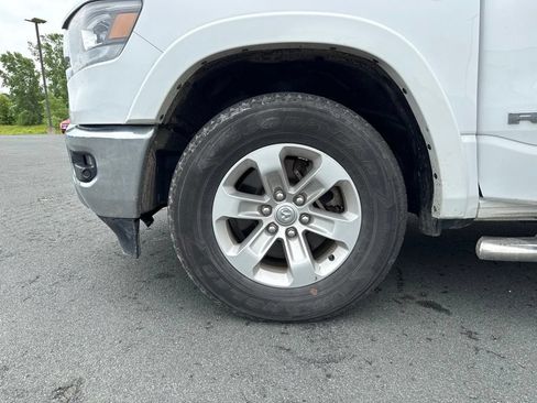 Used 2022 RAM 1500 Laramie AWD/4WD image 25