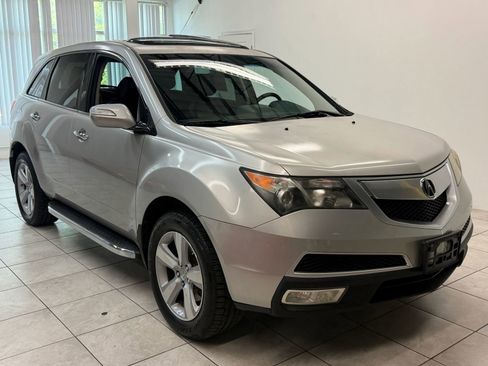 Used 2011 Acura MDX w/ Technology Package AWD/4WD image 1
