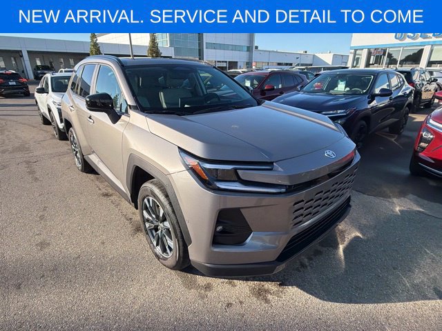 Used 2026 Toyota RAV4 Limited AWD/4WD image 5
