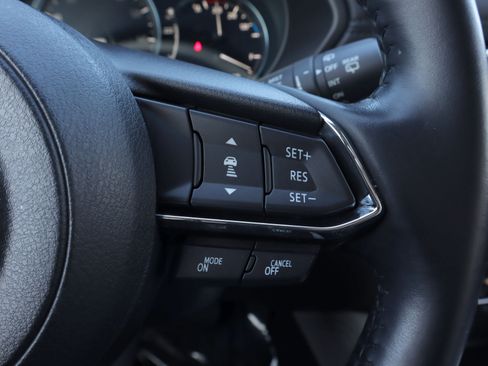 Certified 2021 MAZDA CX-5 Grand Touring w/ GT Premium Package image 17