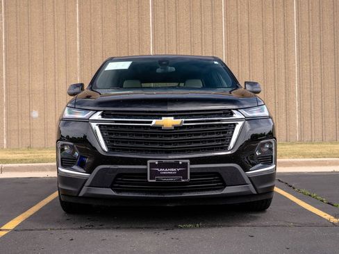 Certified 2024 Chevrolet Traverse LS AWD/4WD image 3