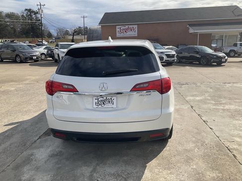 Used 2014 Acura RDX FWD w/ Technology Package image 4