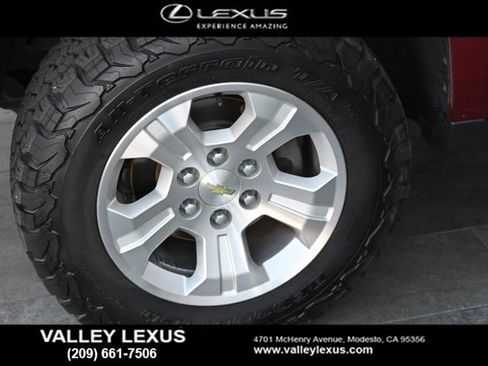 Used 2015 Chevrolet Silverado 1500 LT w/ All Star Edition image 7