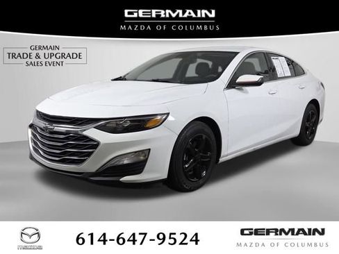 Used 2023 Chevrolet Malibu LS w/ Driver Confidence Package image 1