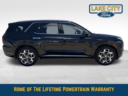 Used 2022 Hyundai Palisade Calligraphy AWD/4WD image 6