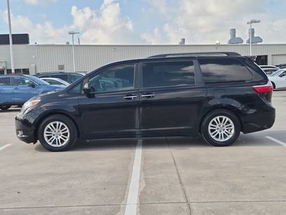Used 2015 Toyota Sienna XLE w/ XLE Navigation Package