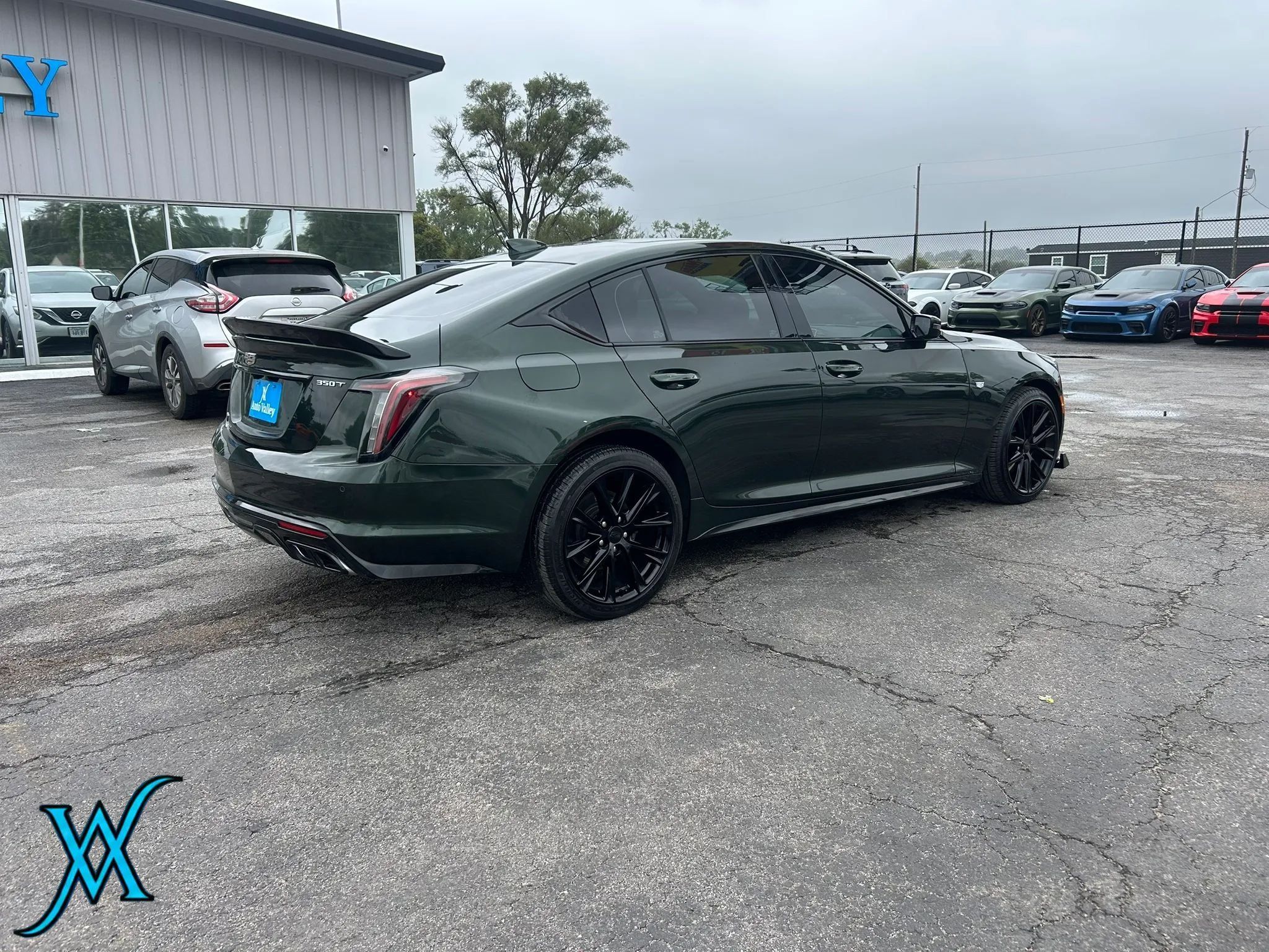 Used 2020 Cadillac CT5 Sport AWD/4WD image 7