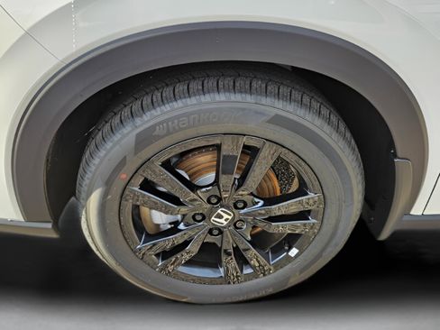 New 2026 Honda HR-V Sport image 39