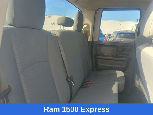 Used 2018 RAM 1500 Express w/ Express Value Package AWD/4WD image 22