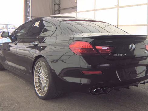 Used 2016 BMW ALPINA B6 xDrive Gran Coupe w/ Executive Package AWD/4WD image 4