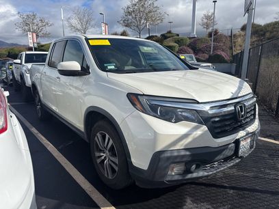 Used 2017 Honda Ridgeline RTS