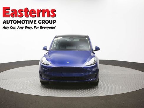 Used 2021 Tesla Model Y Long Range AWD/4WD image 47