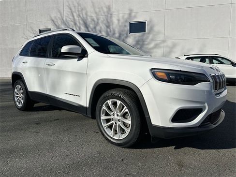 Used 2020 Jeep Cherokee Latitude image 7