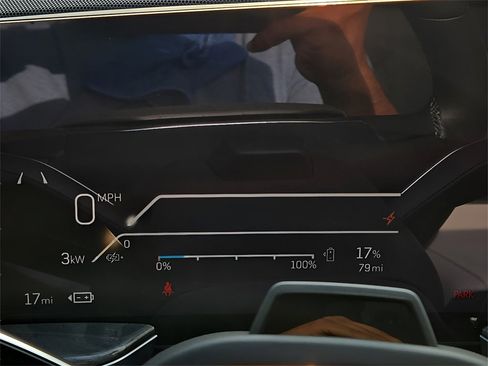 New 2026 Cadillac Escalade IQ Luxury 1 w/ LPO, Floor Liner Package image 29