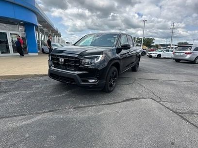 New 2026 Honda Ridgeline Black Edition