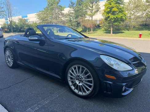 Used 2006 Mercedes-Benz SLK 55 AMG image 35