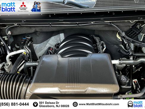 Used 2025 Chevrolet Silverado 2500 LT w/ Convenience Package image 32