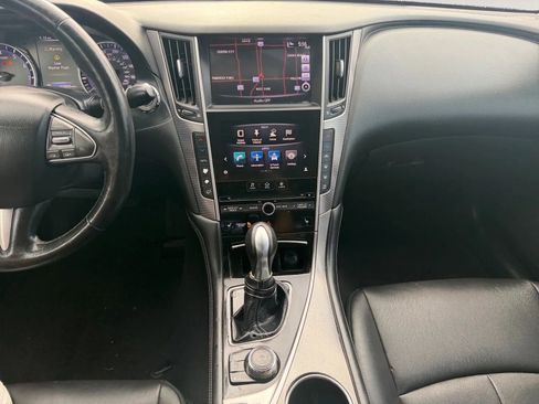 Used 2016 INFINITI Q50 Premium w/ 2.0T Premium Plus Package image 11