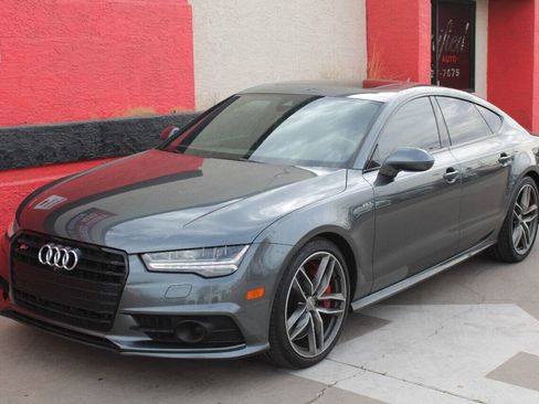 Used 2017 Audi S7 Premium Plus w/ S7 Sport Package image 6