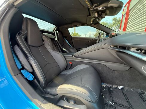 Used 2024 Chevrolet Corvette Stingray Convertible w/ 1LT RWD image 35