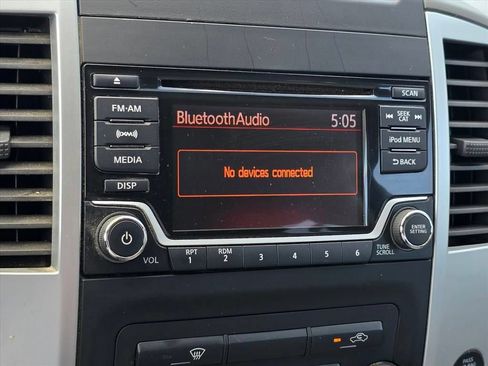 Used 2017 Nissan Frontier SV AWD/4WD image 21