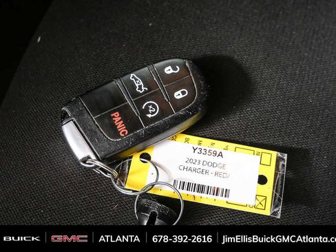 Used 2023 Dodge Charger Scat Pack RWD image 37