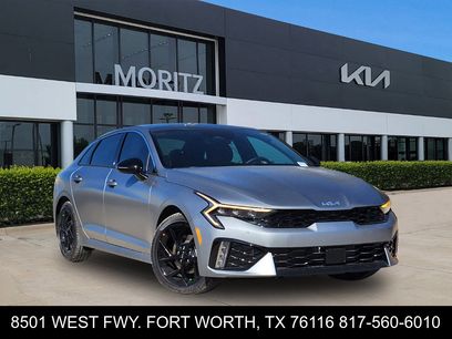 New 2026 Kia K5 GT-Line