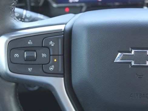 Used 2024 Chevrolet Silverado 2500 LTZ w/ LTZ Plus Package AWD/4WD image 25