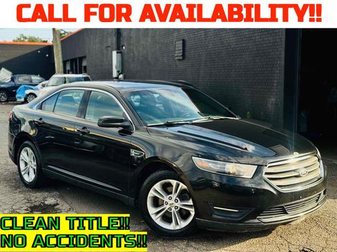 Used 2015 Ford Taurus SEL AWD/4WD image 1