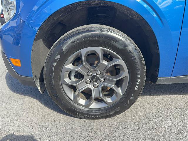 Used 2022 Ford Maverick XLT w/ Equipment Group 300A Standard AWD/4WD image 6