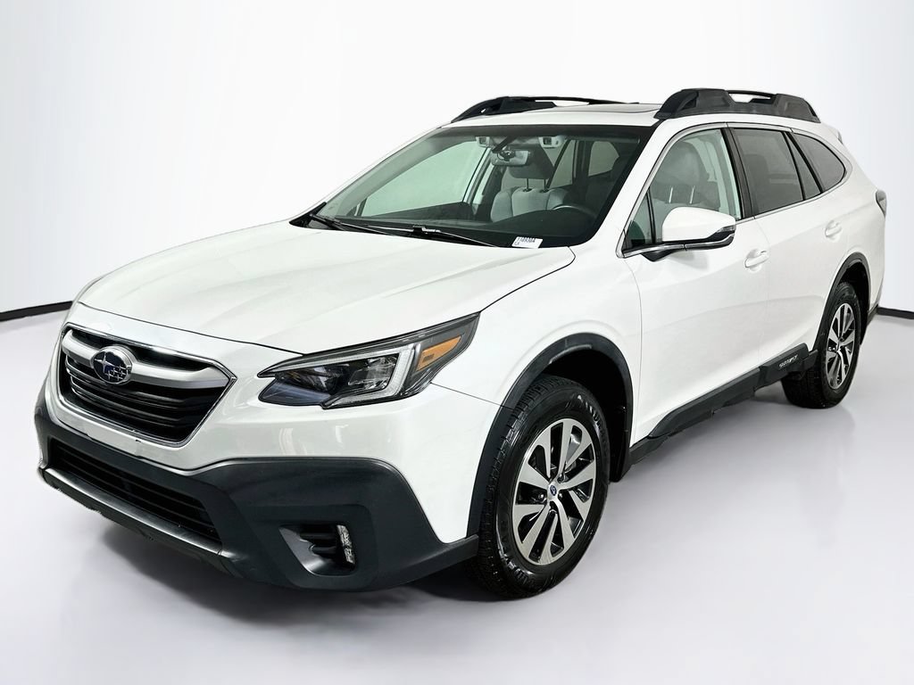 Used 2020 Subaru Outback Premium w/ Popular Package #1 AWD/4WD image 1