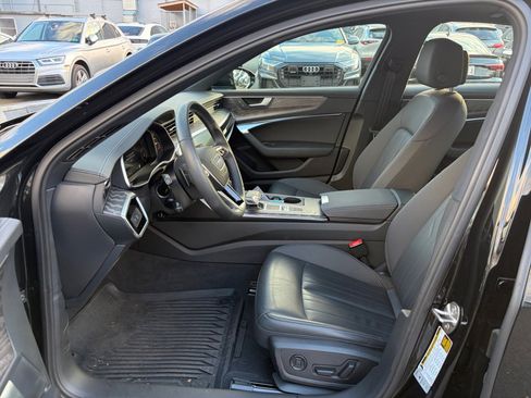 Used 2025 Audi A6 2.0T Premium w/ Convenience Plus Package image 30