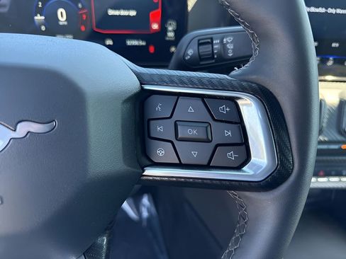 Used 2024 Ford Mustang Coupe w/ Wheel & Stripe Package RWD image 15
