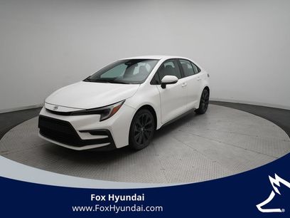 Used 2023 Toyota Corolla SE