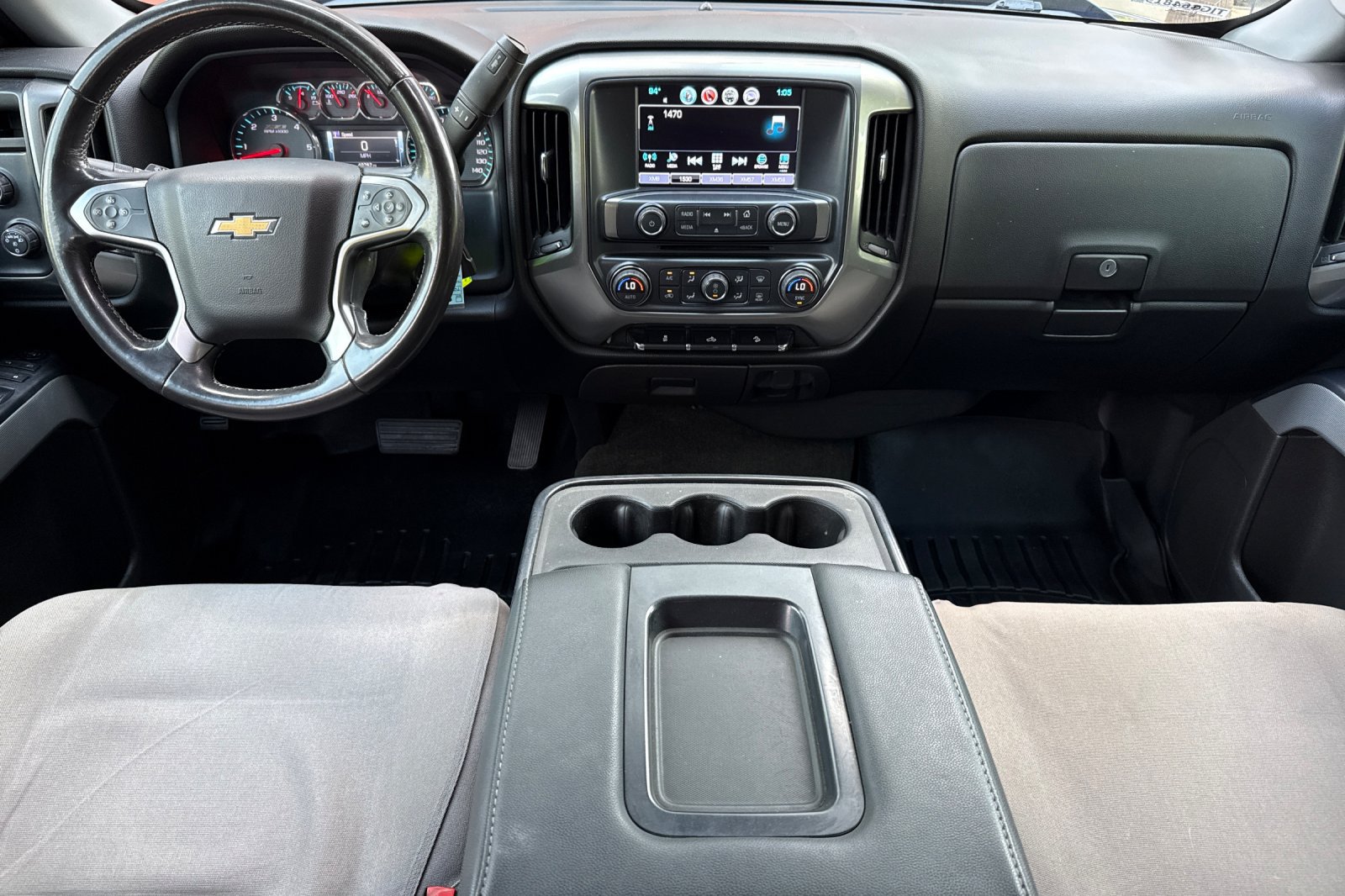 Used 2018 Chevrolet Silverado 1500 LT w/ All Star Edition AWD/4WD image 16