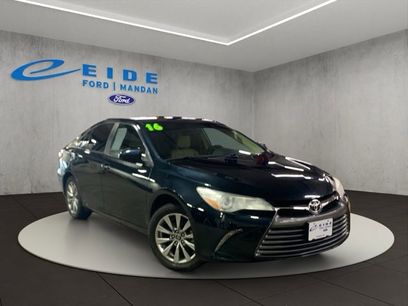 Used 2016 Toyota Camry XLE