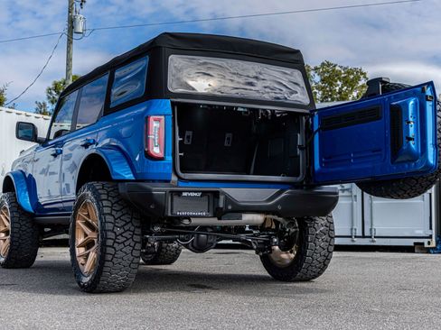New 2025 Ford Bronco Badlands image 27
