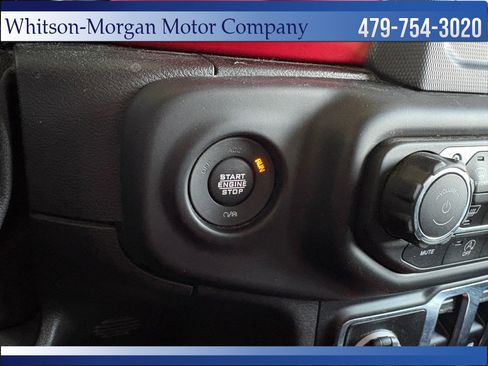 Used 2021 Jeep Wrangler Rubicon w/ Cold Weather Group image 18