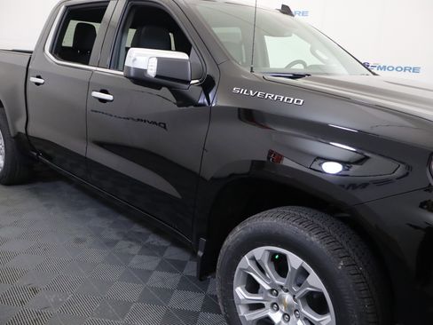 New 2026 Chevrolet Silverado 1500 LTZ w/ LTZ Convenience Package II AWD/4WD image 39