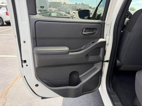 New 2026 Nissan Frontier SV w/ All-Weather Content Package RWD image 15