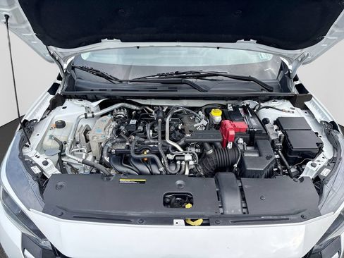 Used 2024 Nissan Sentra SV FWD image 36