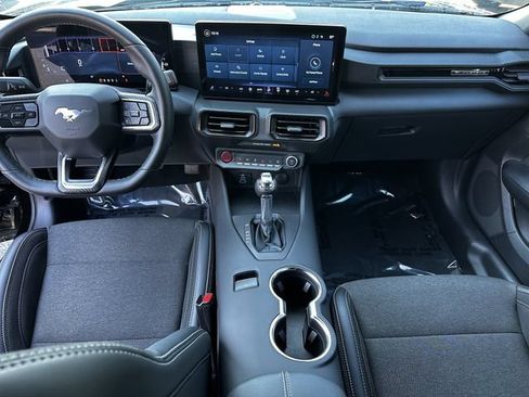 Certified 2026 Ford Mustang Convertible RWD image 15