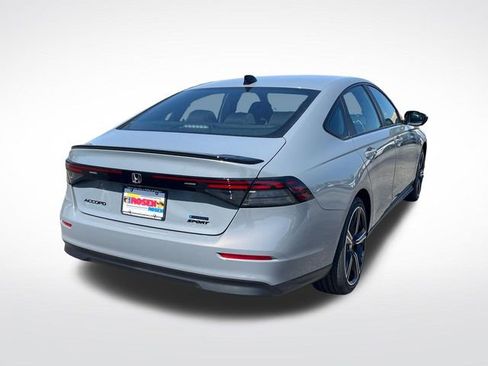 New 2026 Honda Accord Sport image 5