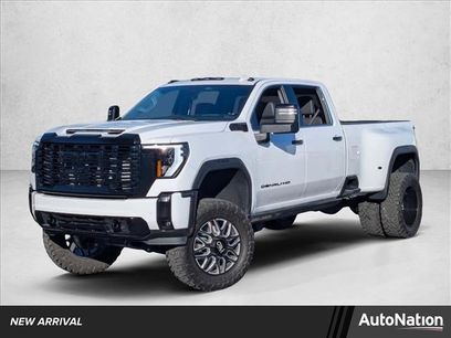 Used 2024 GMC Sierra 3500 Denali w/ Denali Reserve Package