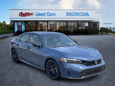Used 2026 Honda Civic Sport image 7