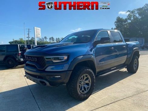 Used 2024 RAM 1500 TRX AWD/4WD image 1